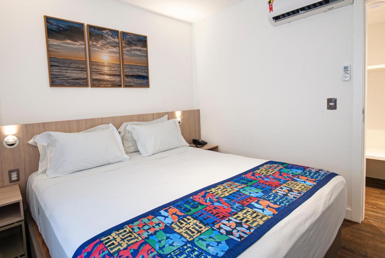Anna Suites Ipanema By Arena Hoteis Ρίο ντε Τζανέιρο Εξωτερικό φωτογραφία