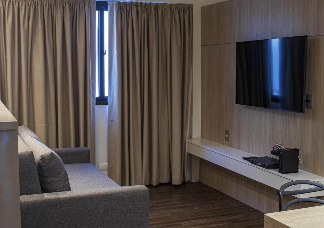 Anna Suites Ipanema By Arena Hoteis Ρίο ντε Τζανέιρο Εξωτερικό φωτογραφία