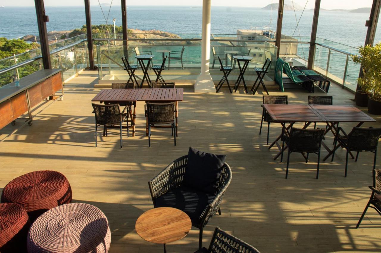 Anna Suites Ipanema By Arena Hoteis Ρίο ντε Τζανέιρο Εξωτερικό φωτογραφία