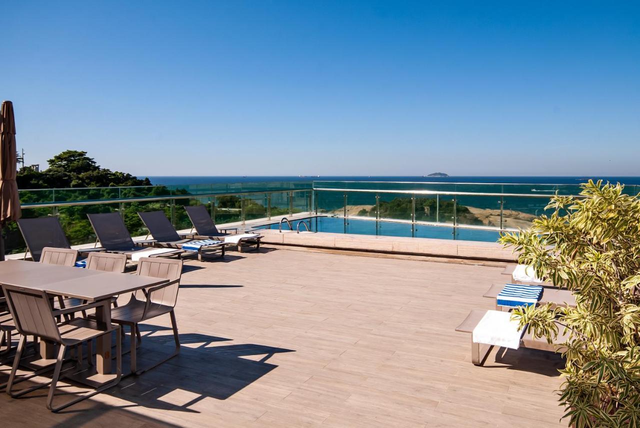 Anna Suites Ipanema By Arena Hoteis Ρίο ντε Τζανέιρο Εξωτερικό φωτογραφία