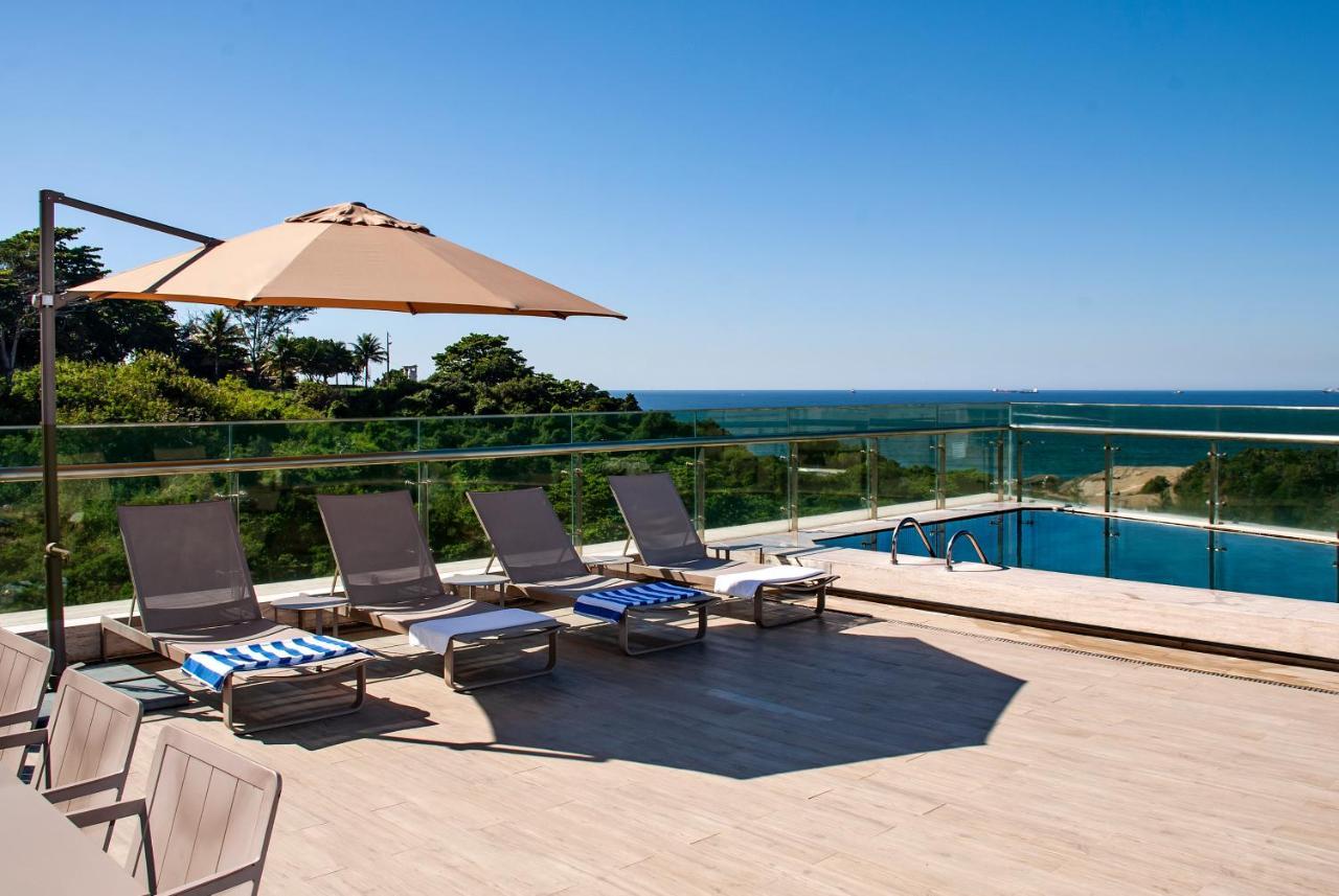 Anna Suites Ipanema By Arena Hoteis Ρίο ντε Τζανέιρο Εξωτερικό φωτογραφία