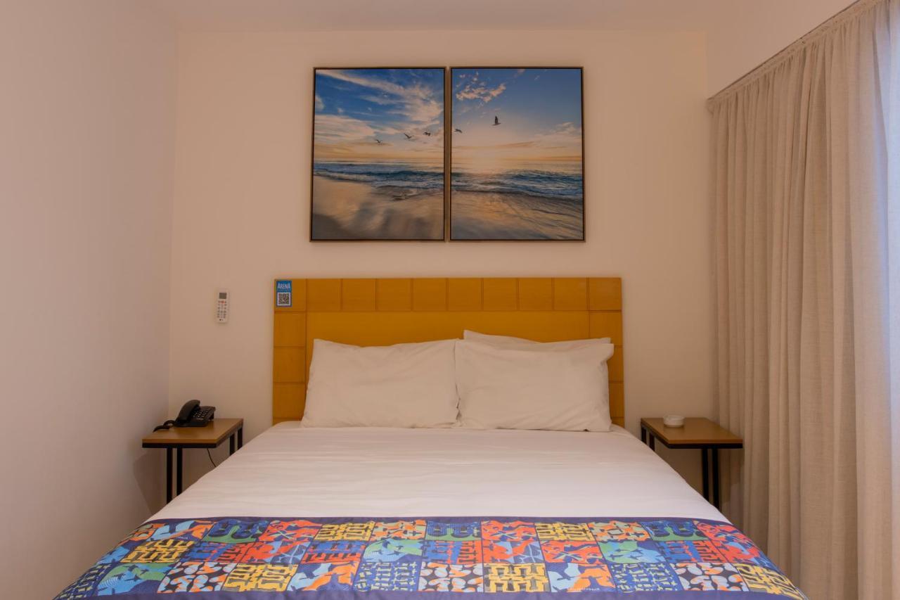 Anna Suites Ipanema By Arena Hoteis Ρίο ντε Τζανέιρο Εξωτερικό φωτογραφία