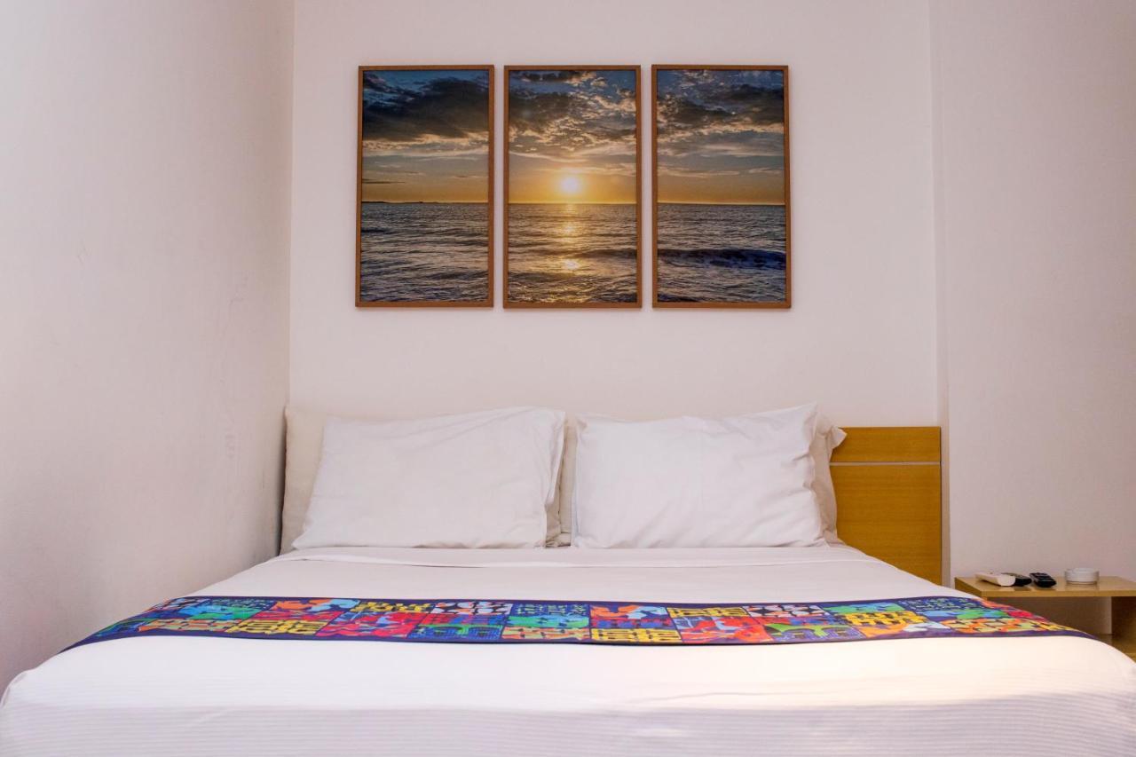 Anna Suites Ipanema By Arena Hoteis Ρίο ντε Τζανέιρο Εξωτερικό φωτογραφία