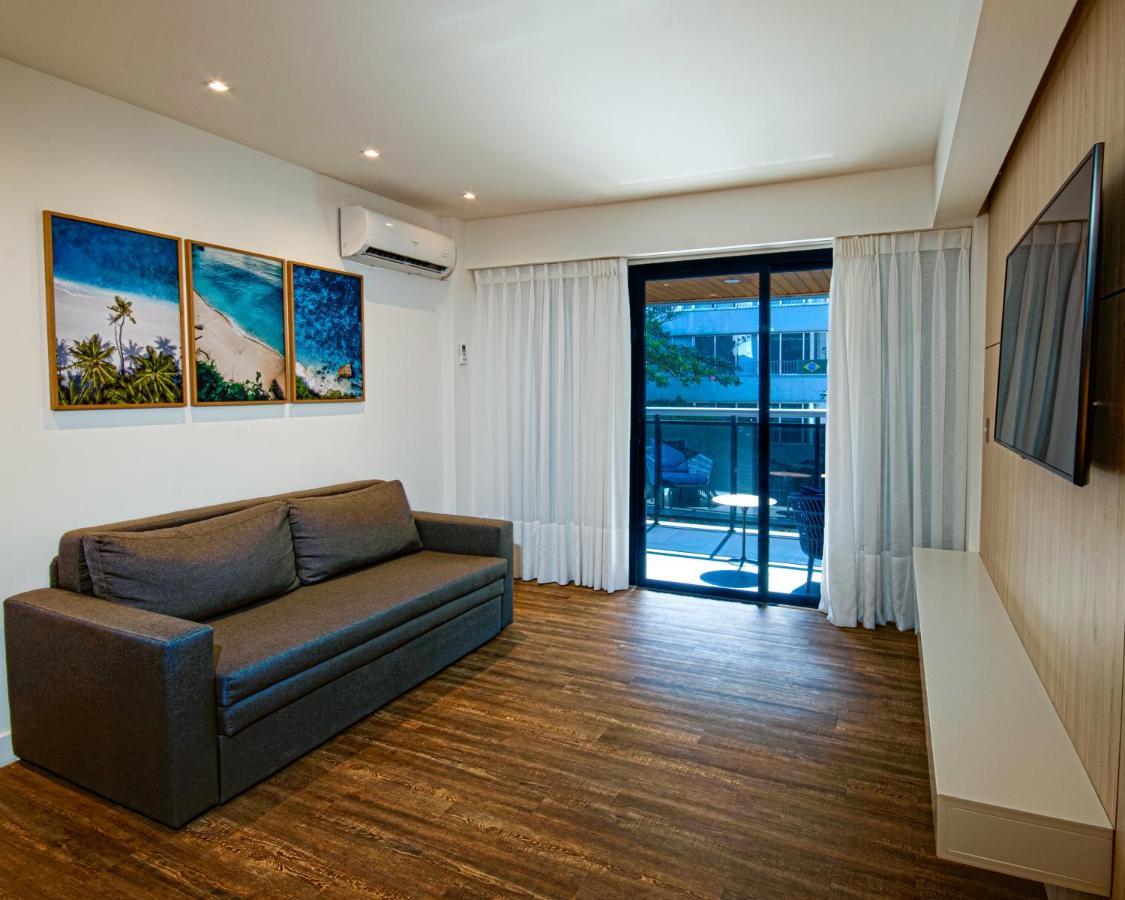 Anna Suites Ipanema By Arena Hoteis Ρίο ντε Τζανέιρο Εξωτερικό φωτογραφία