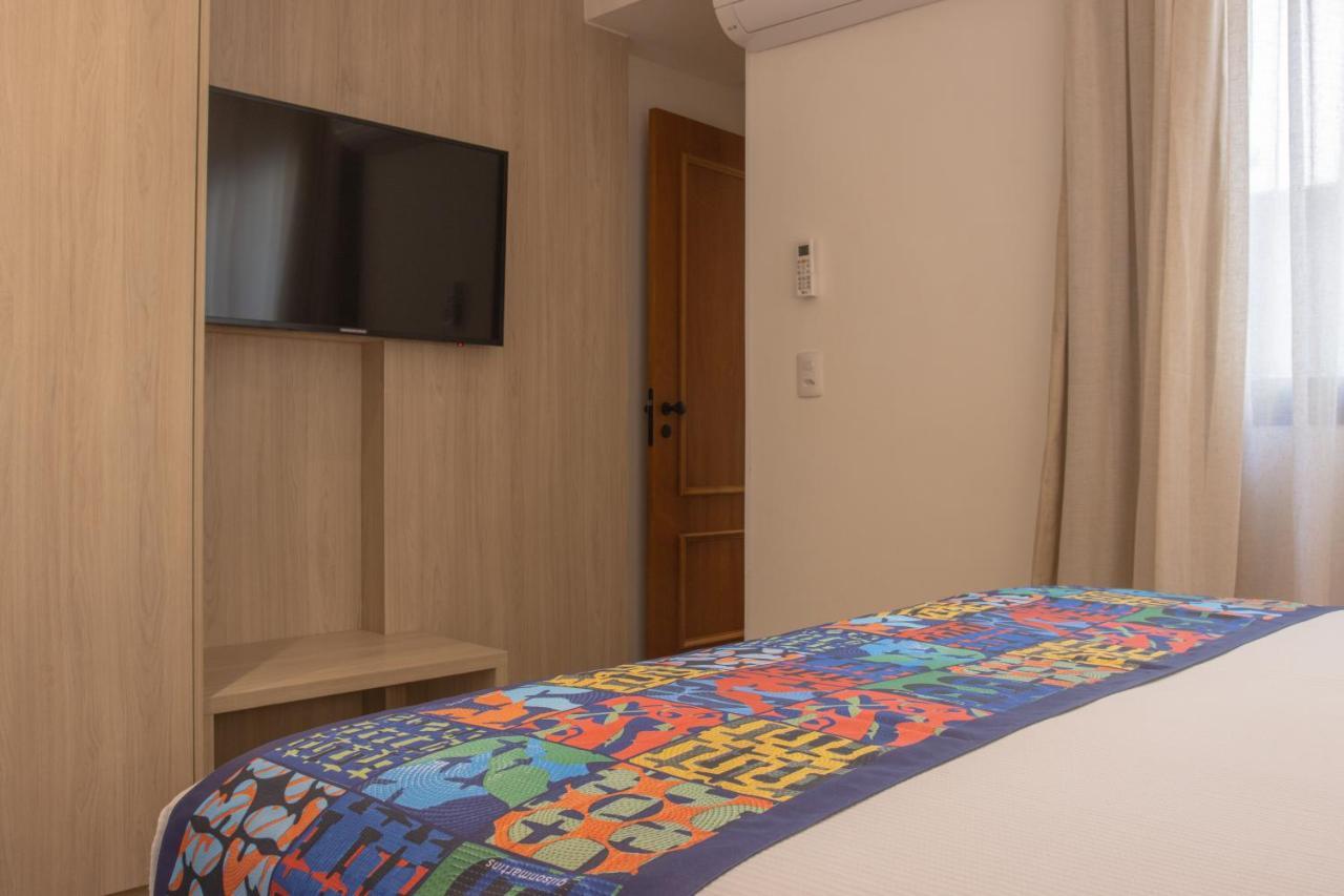 Anna Suites Ipanema By Arena Hoteis Ρίο ντε Τζανέιρο Εξωτερικό φωτογραφία