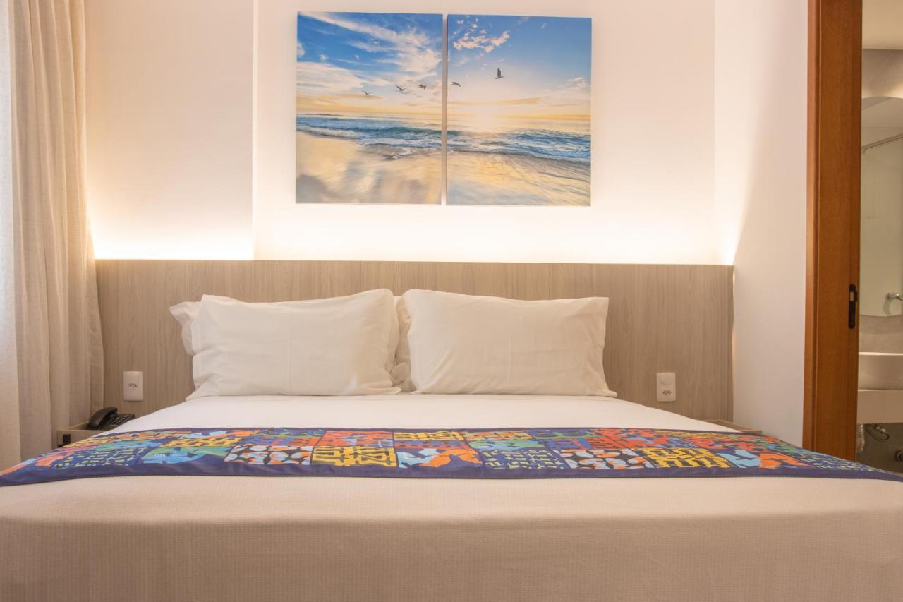 Anna Suites Ipanema By Arena Hoteis Ρίο ντε Τζανέιρο Εξωτερικό φωτογραφία