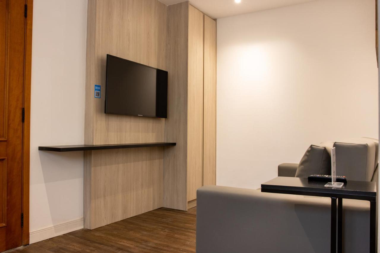 Anna Suites Ipanema By Arena Hoteis Ρίο ντε Τζανέιρο Εξωτερικό φωτογραφία