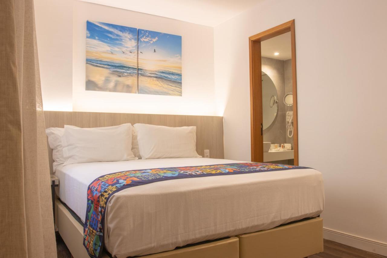 Anna Suites Ipanema By Arena Hoteis Ρίο ντε Τζανέιρο Εξωτερικό φωτογραφία