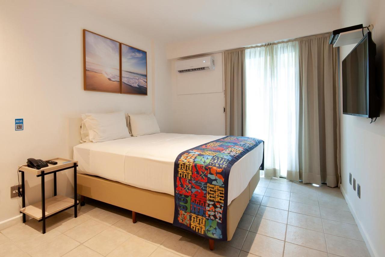 Anna Suites Ipanema By Arena Hoteis Ρίο ντε Τζανέιρο Εξωτερικό φωτογραφία