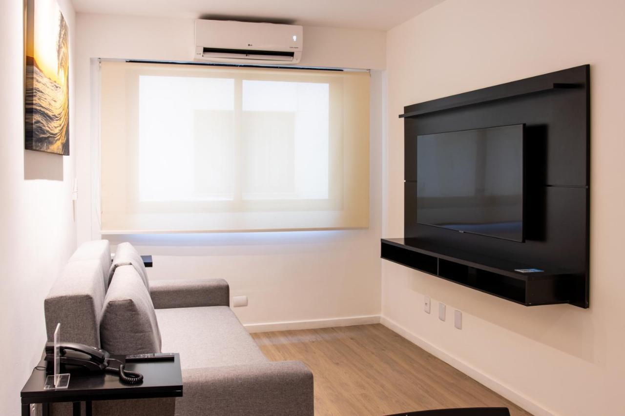 Anna Suites Ipanema By Arena Hoteis Ρίο ντε Τζανέιρο Εξωτερικό φωτογραφία