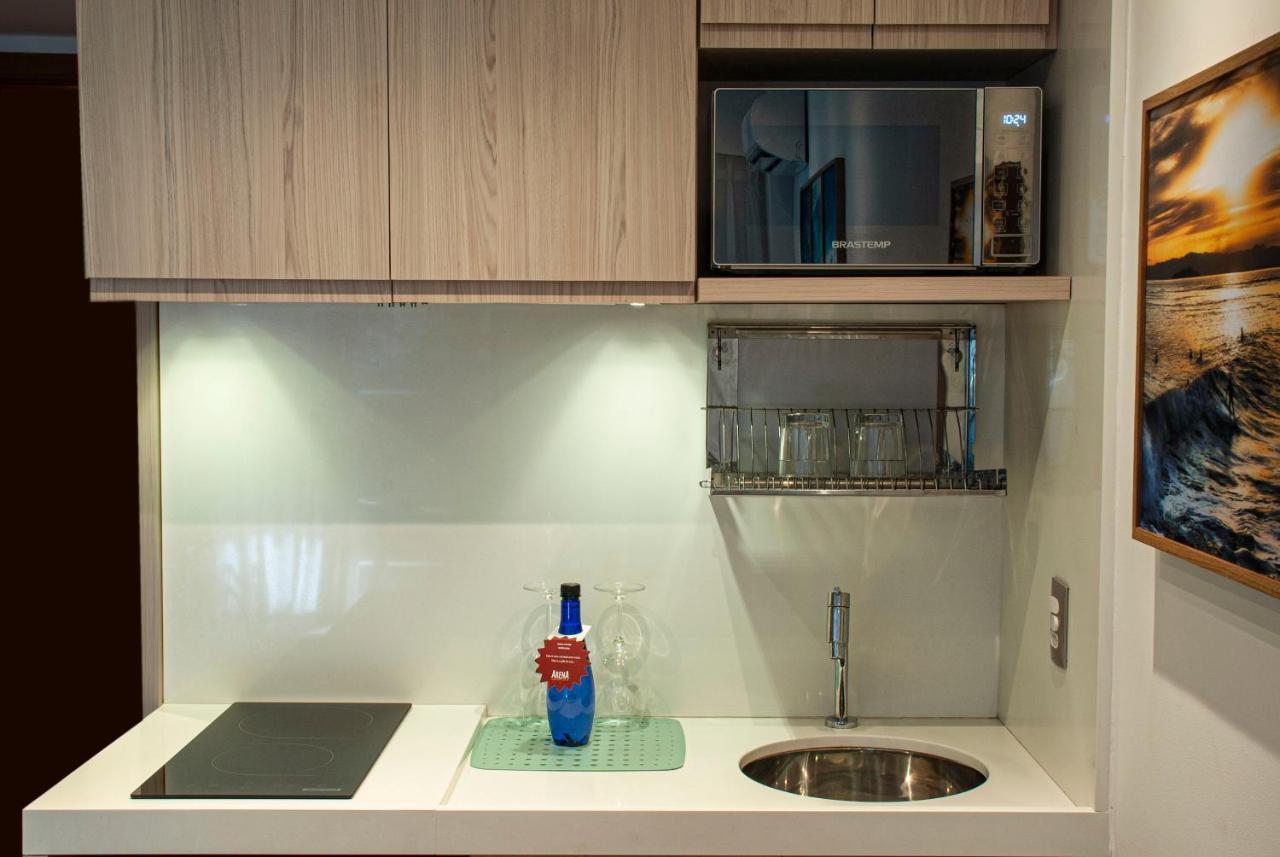 Anna Suites Ipanema By Arena Hoteis Ρίο ντε Τζανέιρο Εξωτερικό φωτογραφία