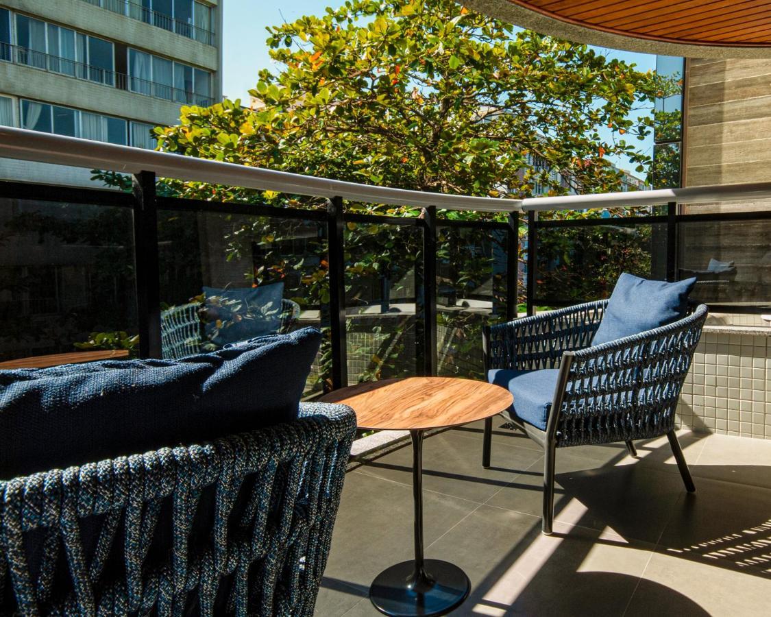Anna Suites Ipanema By Arena Hoteis Ρίο ντε Τζανέιρο Εξωτερικό φωτογραφία