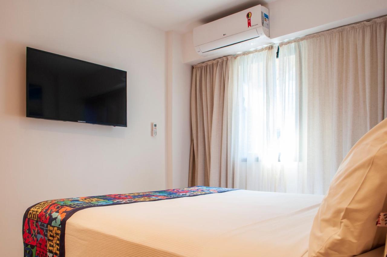Anna Suites Ipanema By Arena Hoteis Ρίο ντε Τζανέιρο Εξωτερικό φωτογραφία