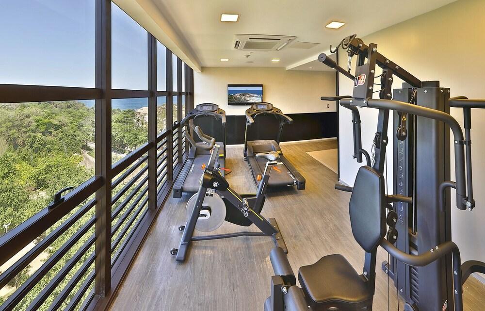 Anna Suites Ipanema By Arena Hoteis Ρίο ντε Τζανέιρο Εξωτερικό φωτογραφία