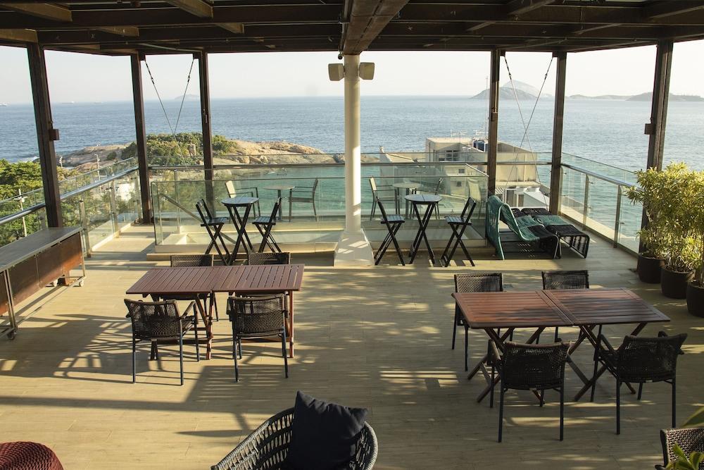 Anna Suites Ipanema By Arena Hoteis Ρίο ντε Τζανέιρο Εξωτερικό φωτογραφία